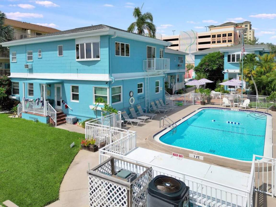 Apartment ∙ 2 Guests - Clearwater Beach, FL