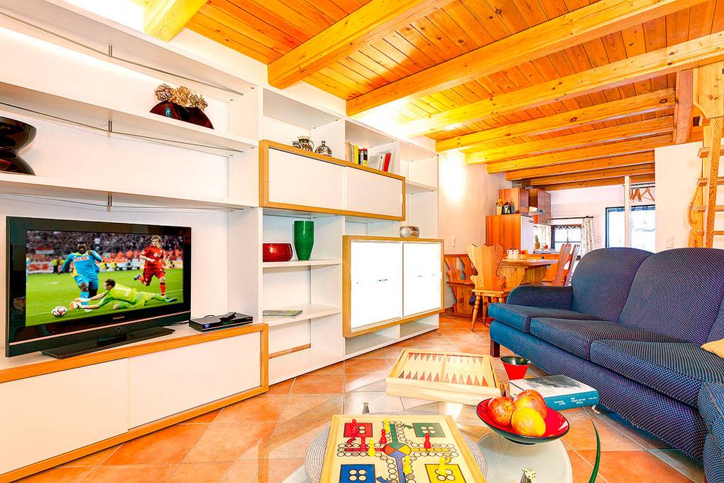 50 m² Ferienwohnung ∙ 1 Schlafzimmer ∙ 4 Gäste – Bild 5