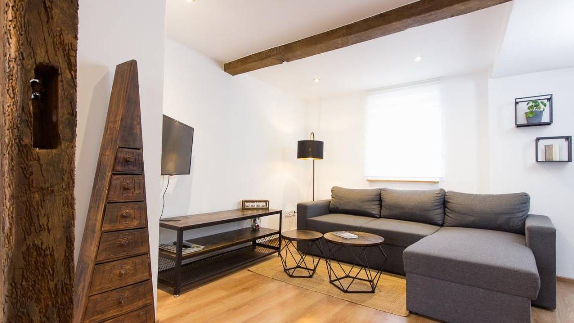 36 M² Ferienwohnung ∙ 1 Schlafzimmer ∙ 2 Gäste - Klausen