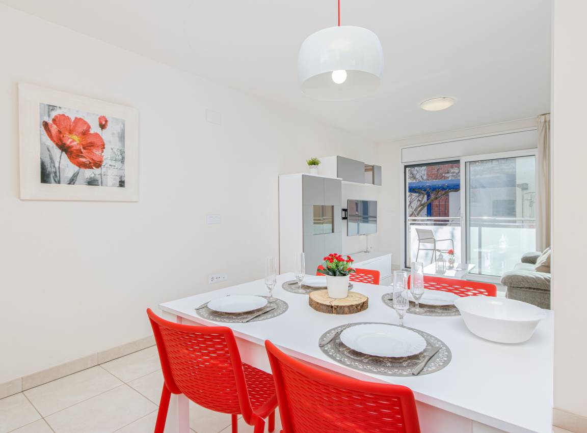 70 M² Apartment ∙ 2 Bedrooms ∙ 5 Guests - Cadaqués