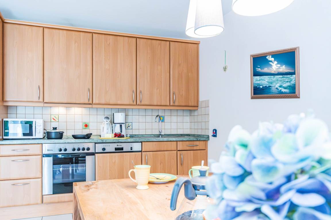 79 m² Ferienhaus ∙ 2 Schlafzimmer ∙ 5 Gäste – Bild 5