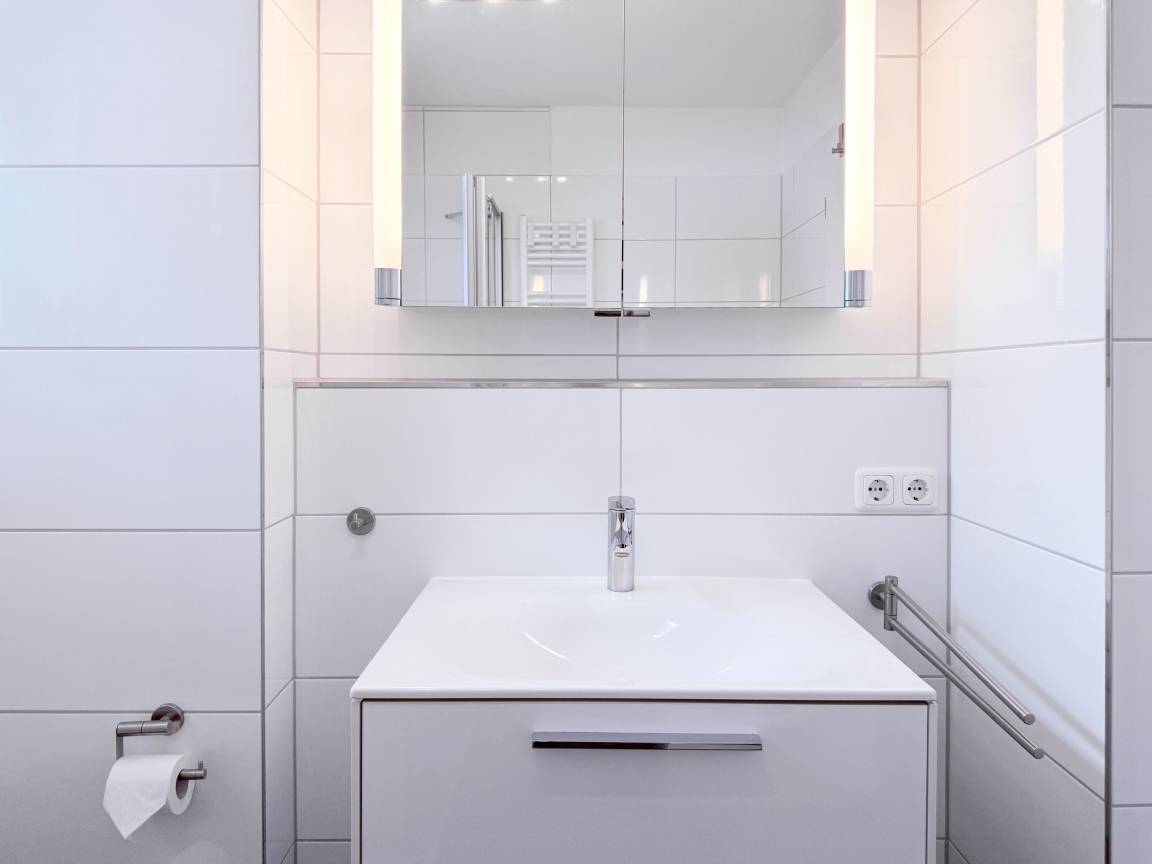 70 m² Ferienwohnung ∙ 2 Schlafzimmer ∙ 4 Gäste – Bild 31