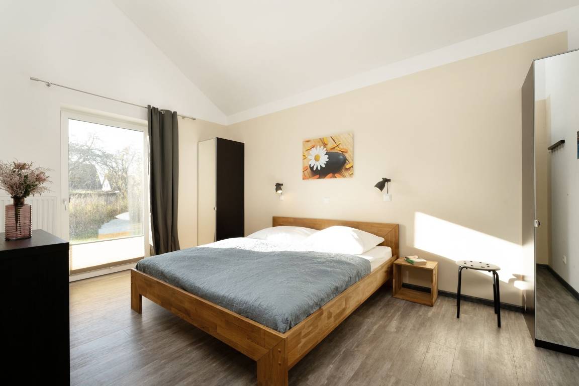 68 m² Ferienhaus ∙ 2 Schlafzimmer ∙ 4 Gäste – Bild 24