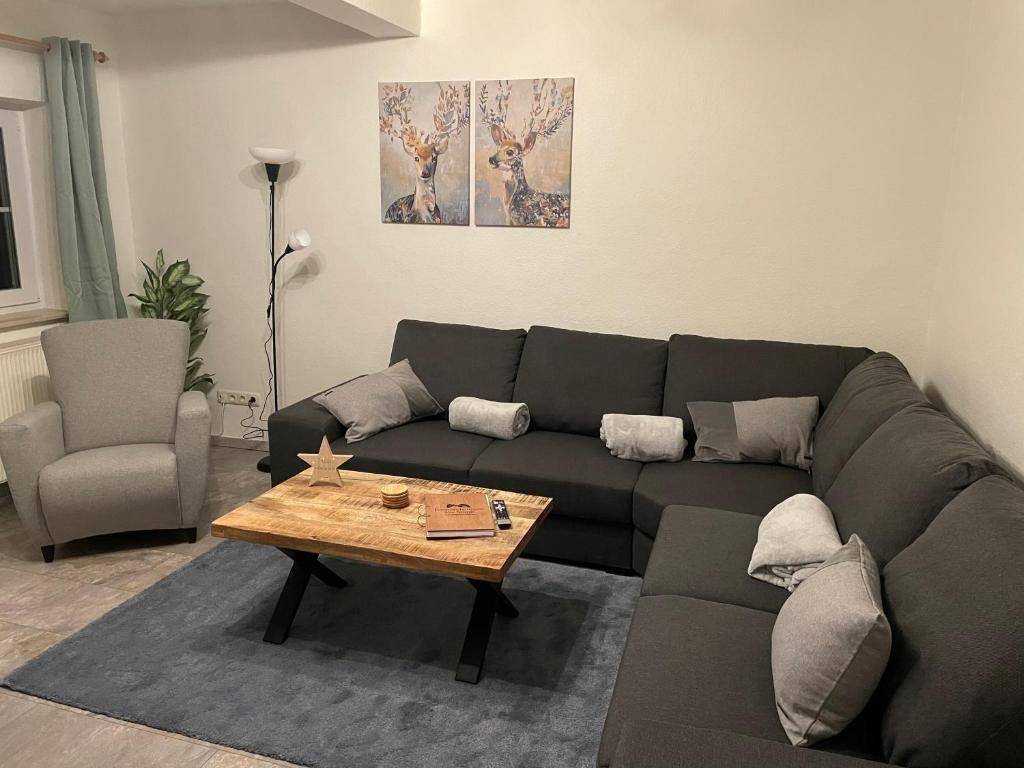 100 M² Appartement ∙ 3 Chambres ∙ 6 Personnes - Willingen