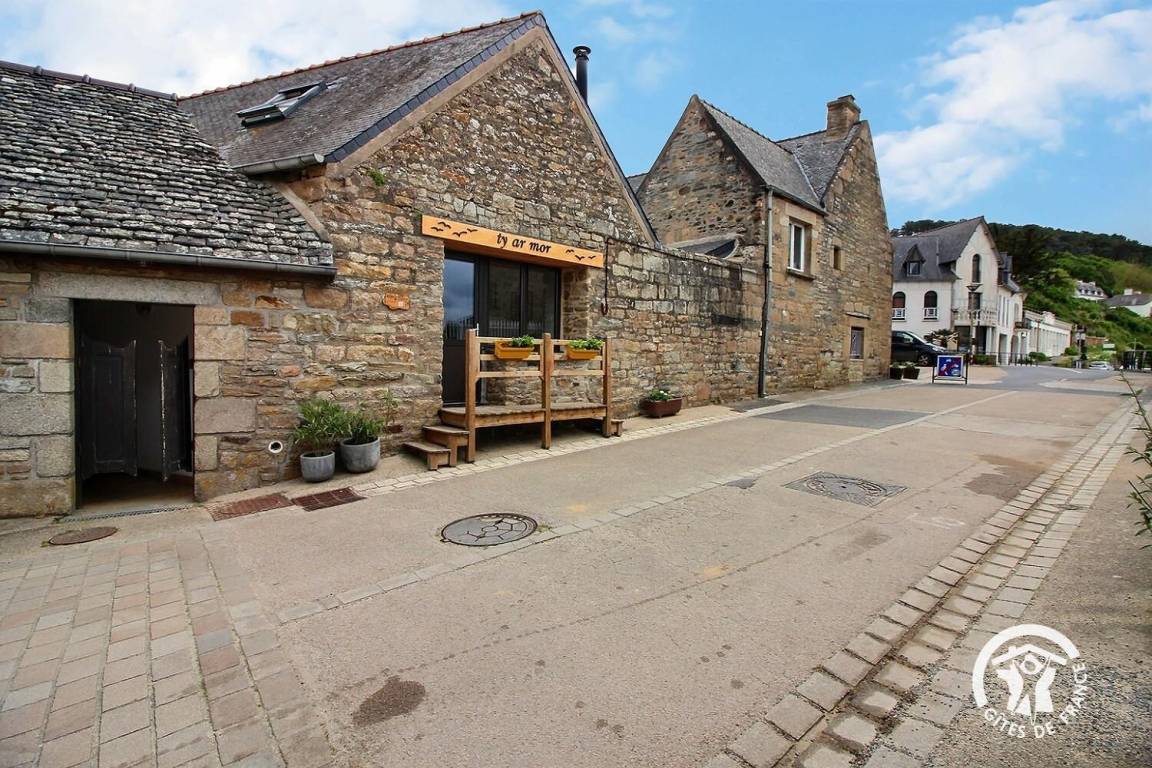 53 m² Gîte ∙ 2 Schlafzimmer ∙ 4 Gäste – Bild 27