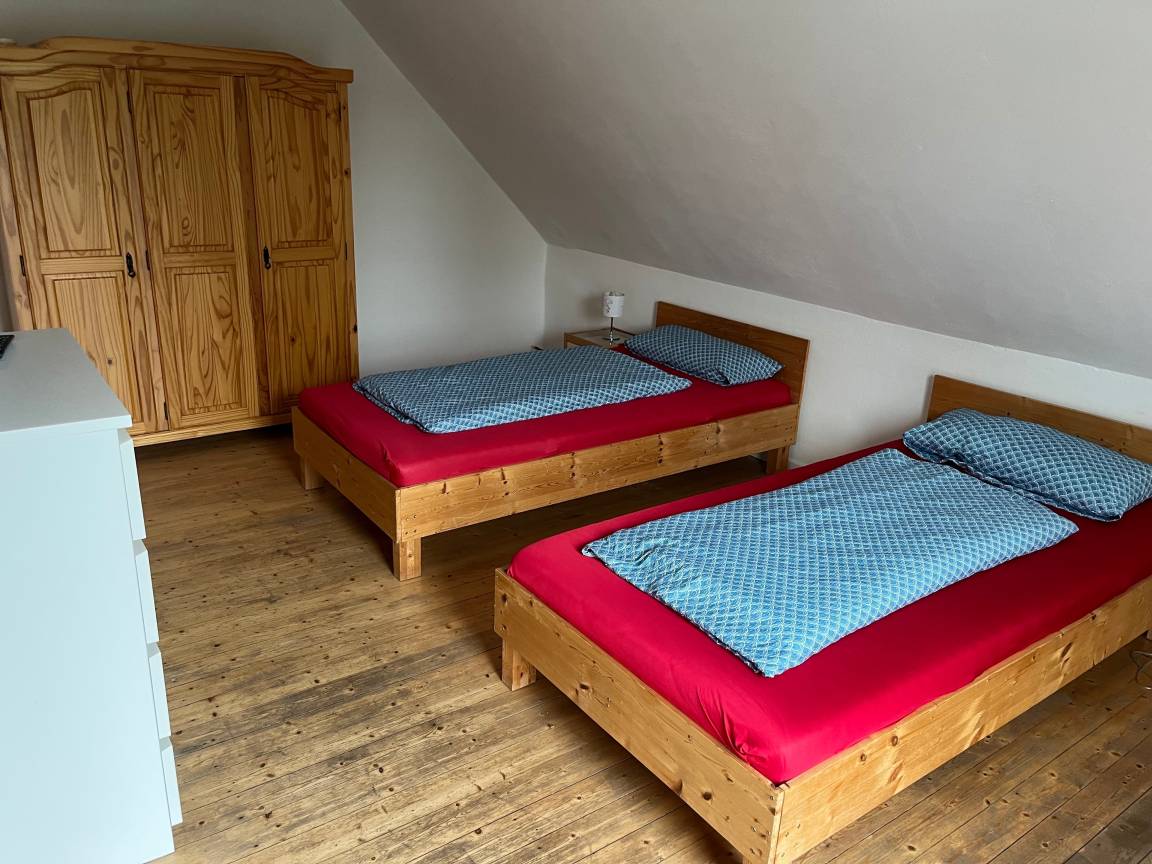 60 m² Ferienwohnung ∙ 2 Schlafzimmer ∙ 4 Gäste – Bild 14