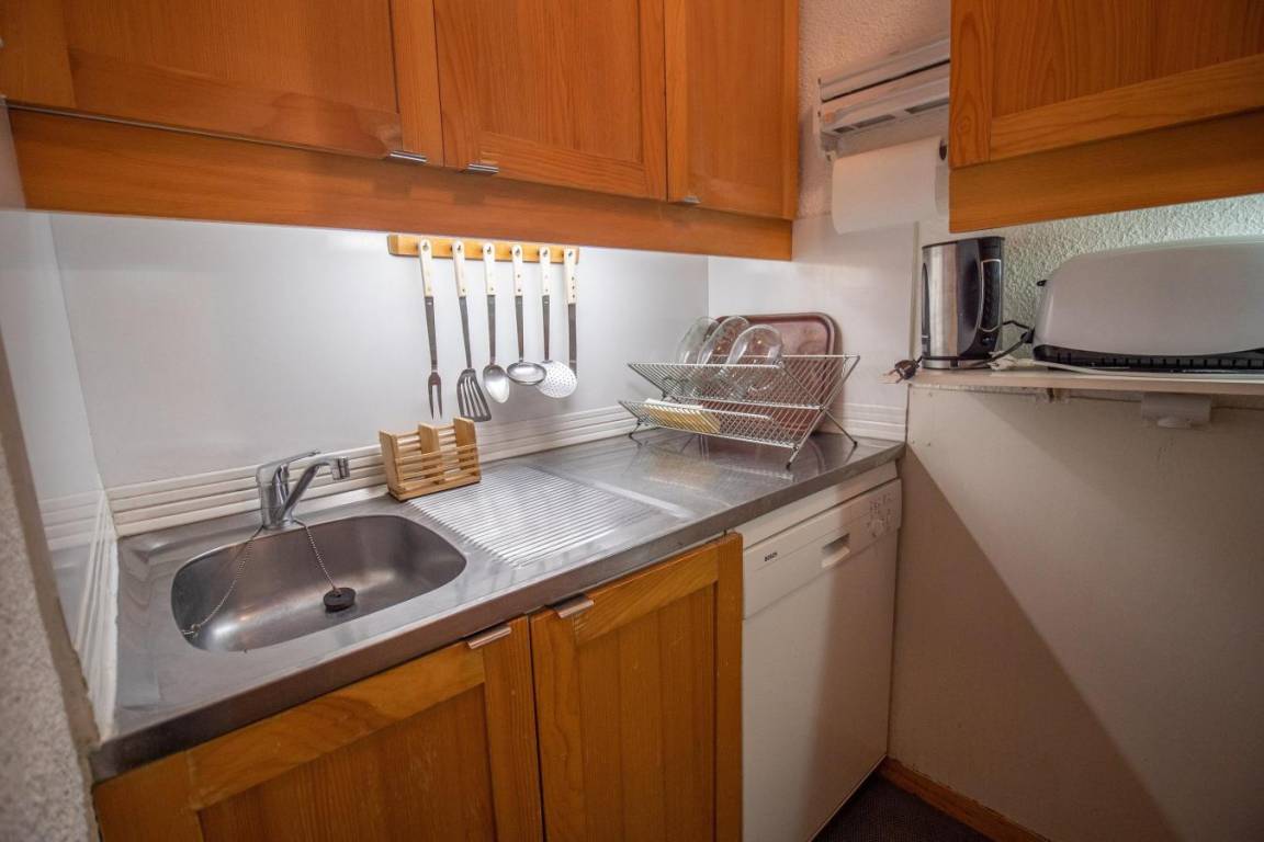 57 m&sup2; Ferienwohnung 2 Schlafzimmer 8 G&auml;ste