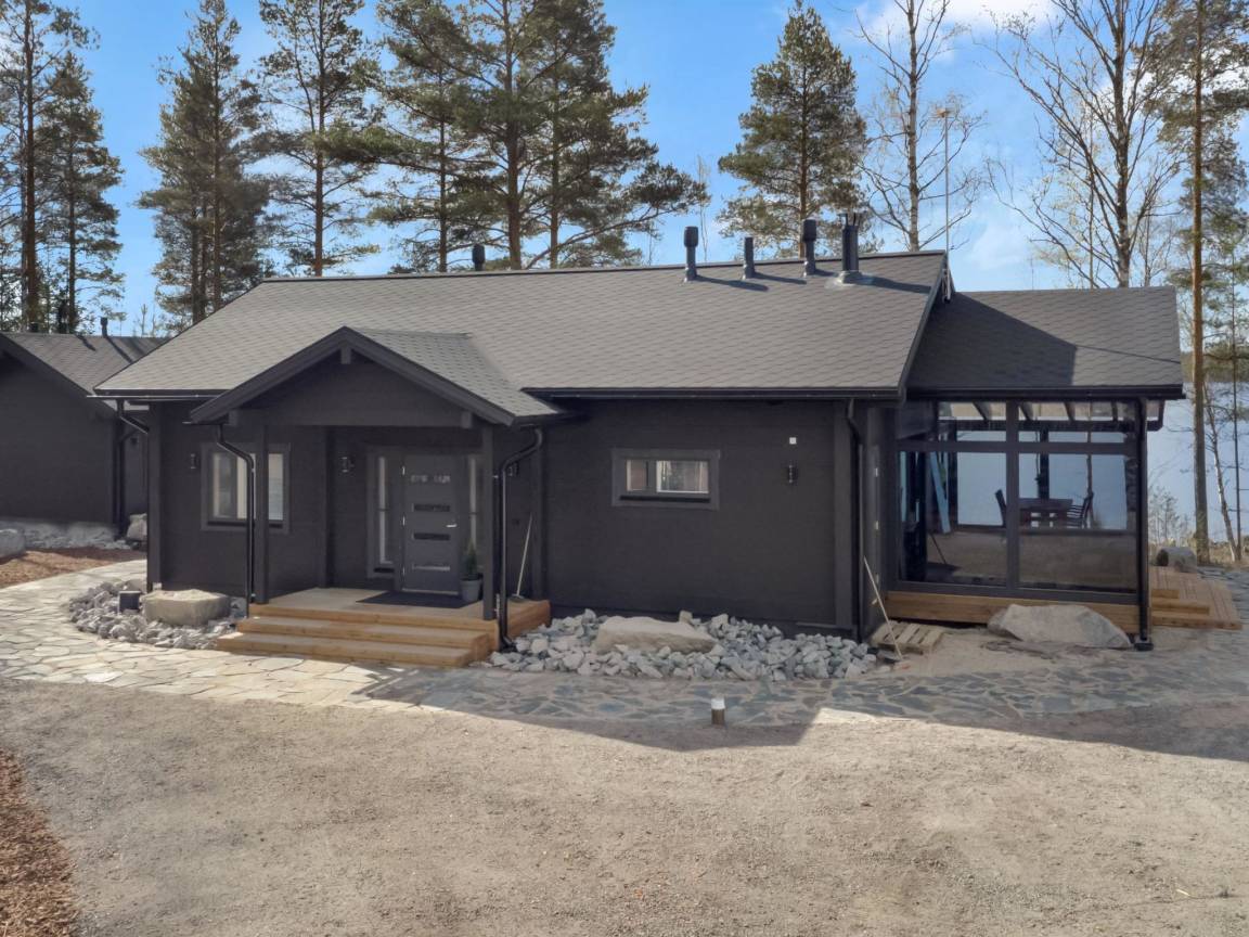 86 M² House ∙ 2 Bedrooms ∙ 6 Guests - Ähtäri