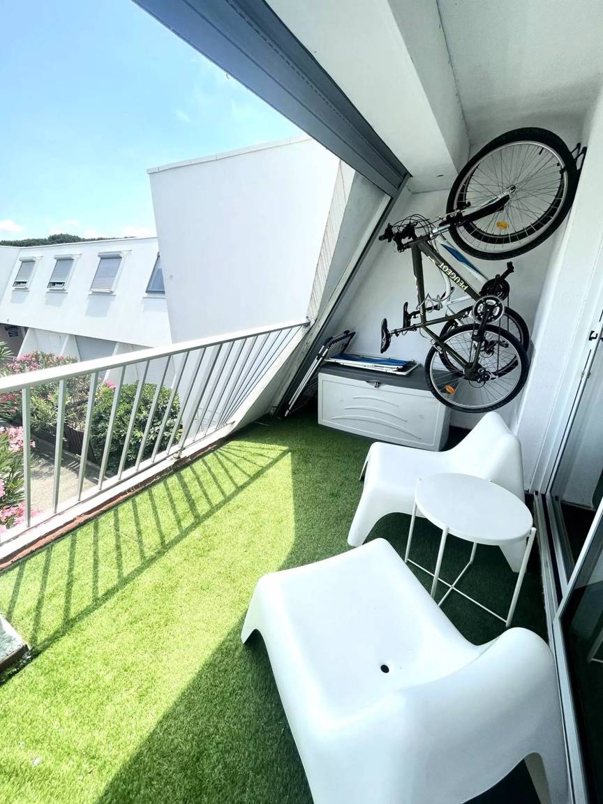 36 M² Appartement ∙ 2 Slaapkamers ∙ 5 Gasten - La Grande-Motte