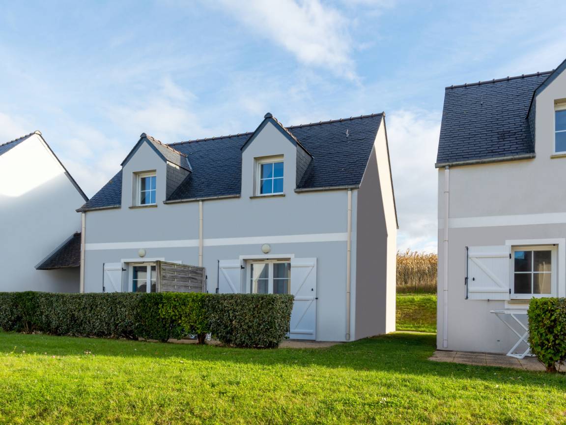 40 M² Ferienhaus ∙ 2 Schlafzimmer ∙ 6 Gäste - Douarnenez