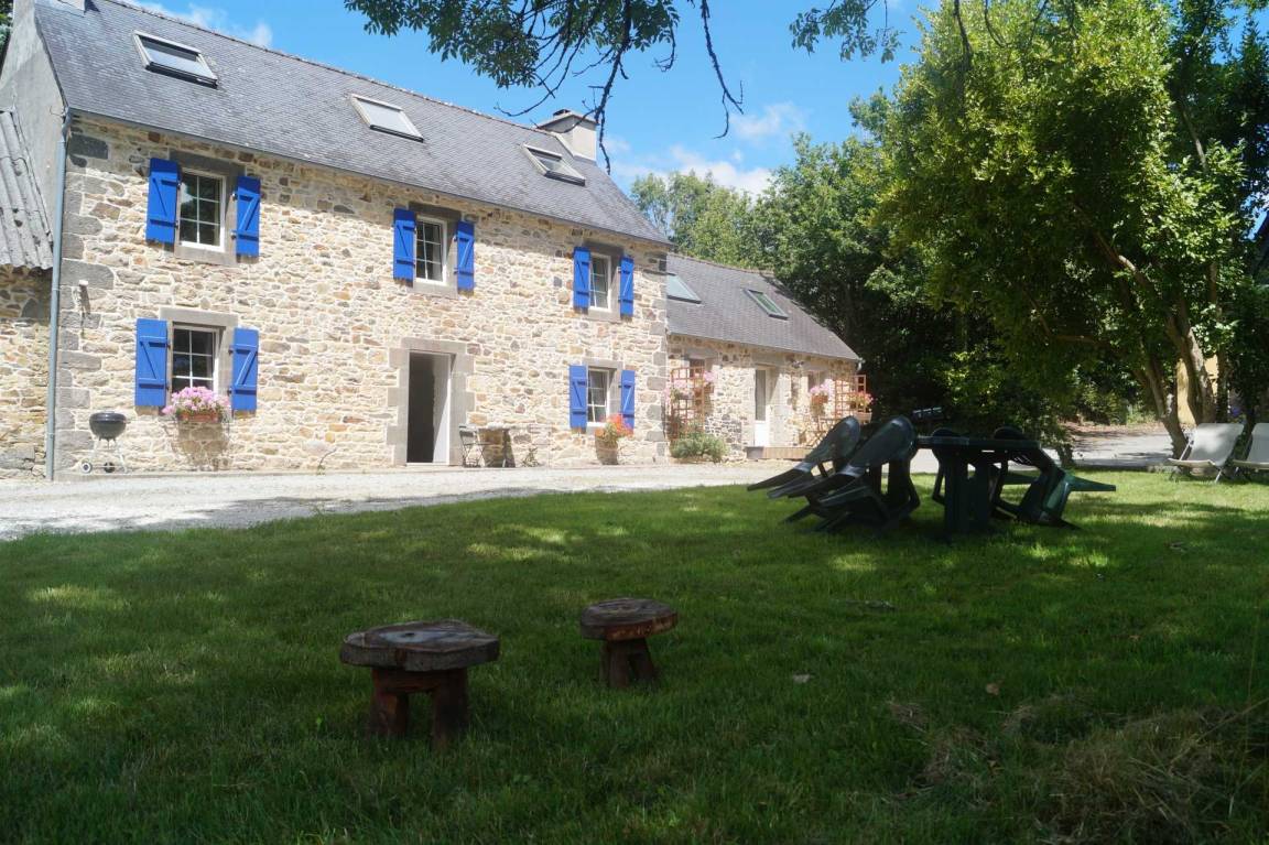 85 m&sup2; G&icirc;te 3 Schlafzimmer 4 G&auml;ste