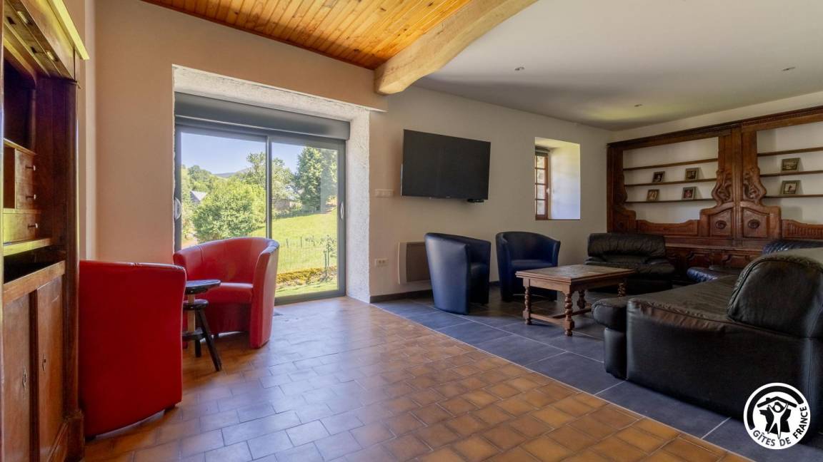 100 m² Gîte ∙ 3 Schlafzimmer ∙ 6 Gäste – Bild 14