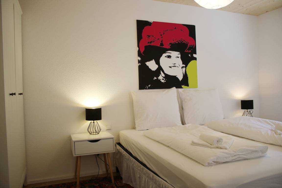 110 m² Ferienwohnung ∙ 3 Schlafzimmer ∙ 8 Gäste – Bild 11