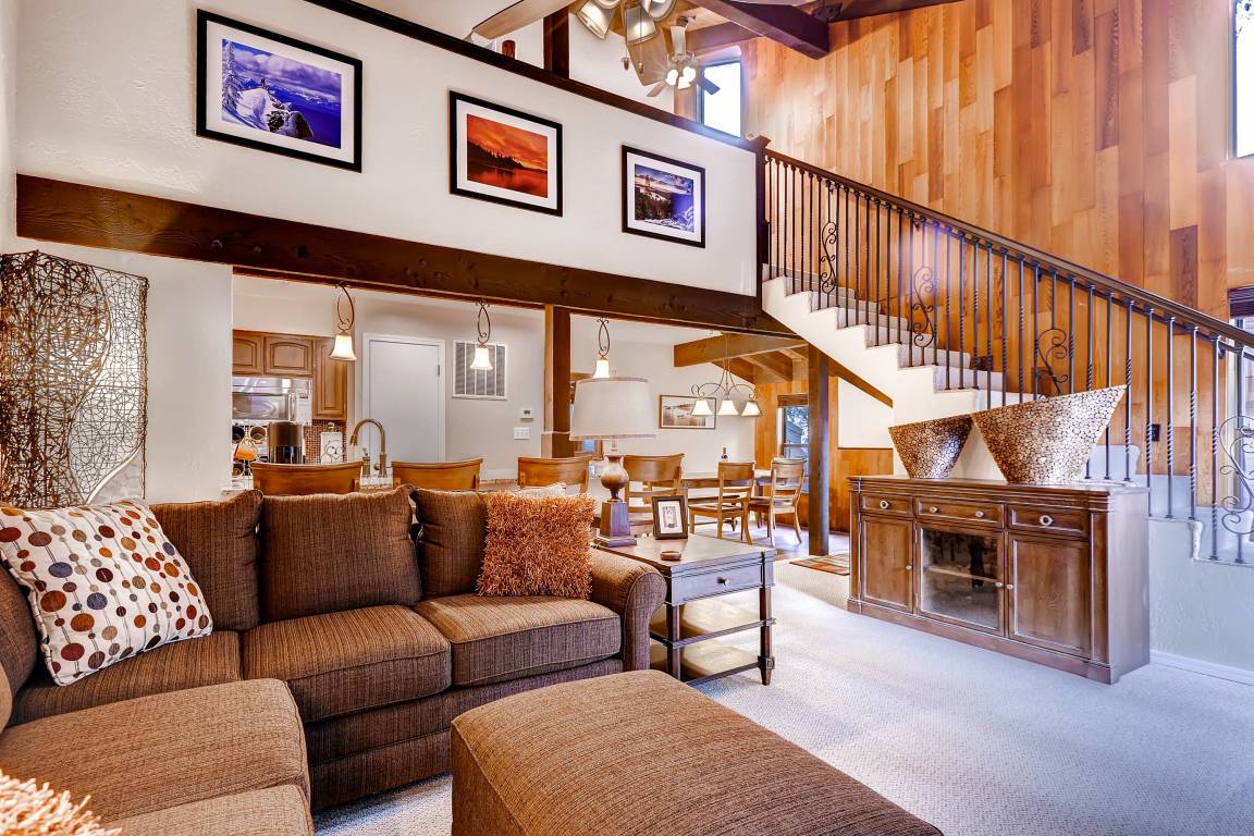 173 M² House ∙ 2 Bedrooms ∙ 8 Guests - Hard Rock Hotel & Casino Lake Tahoe