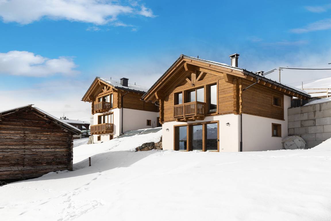 26 M² Studio Flat ∙ 2 Guests - Livigno