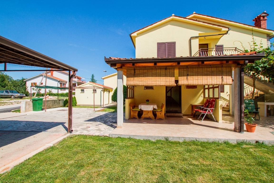 29 M² Appartement ∙ 1 Chambre ∙ 3 Personnes - Labin