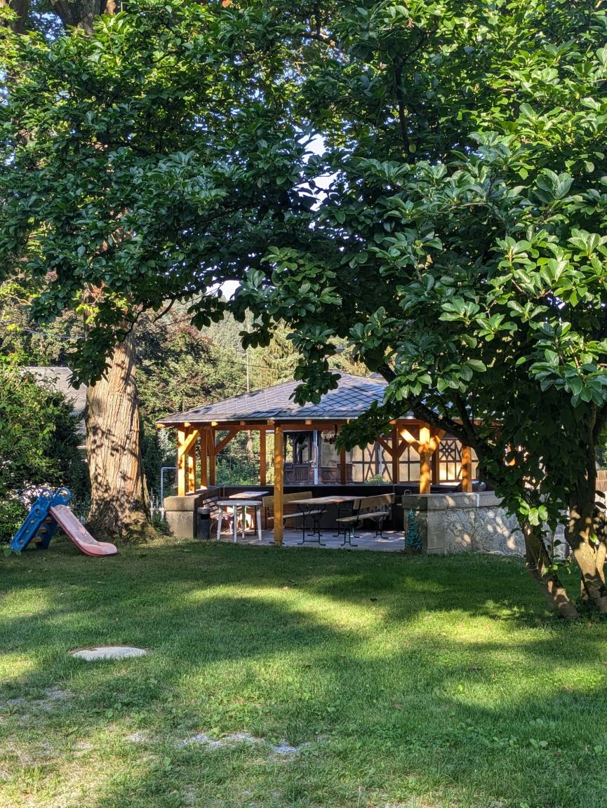 40 m² Ferienwohnung ∙ 1 Schlafzimmer ∙ 4 Gäste – Bild 12