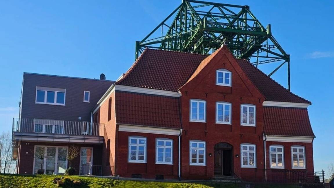 48 M² Ferienwohnung ∙ 1 Schlafzimmer ∙ 2 Gäste - Hechthausen