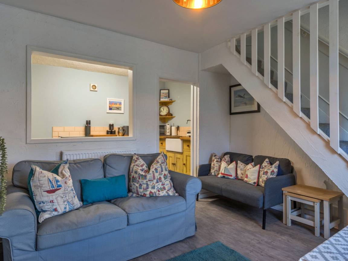 110 M² House ∙ 2 Bedrooms ∙ 4 Guests - Brixham