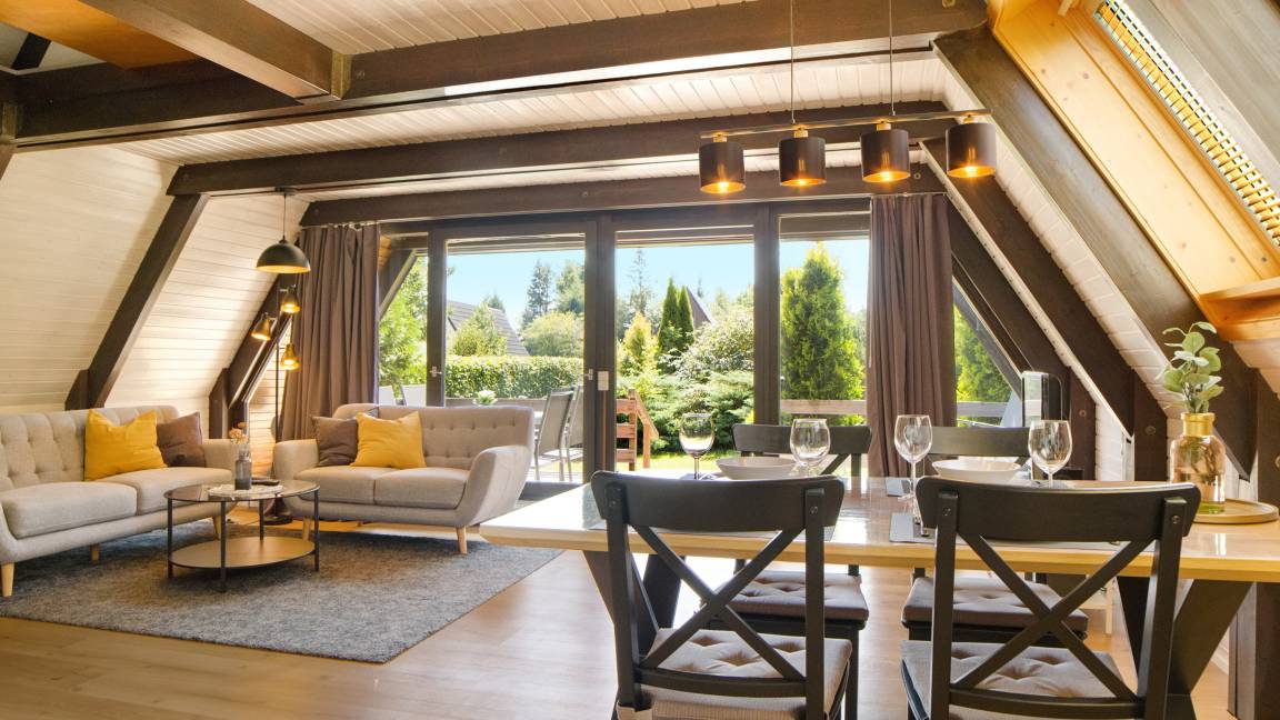 76 M² House ∙ 2 Bedrooms ∙ 4 Guests - Triberg