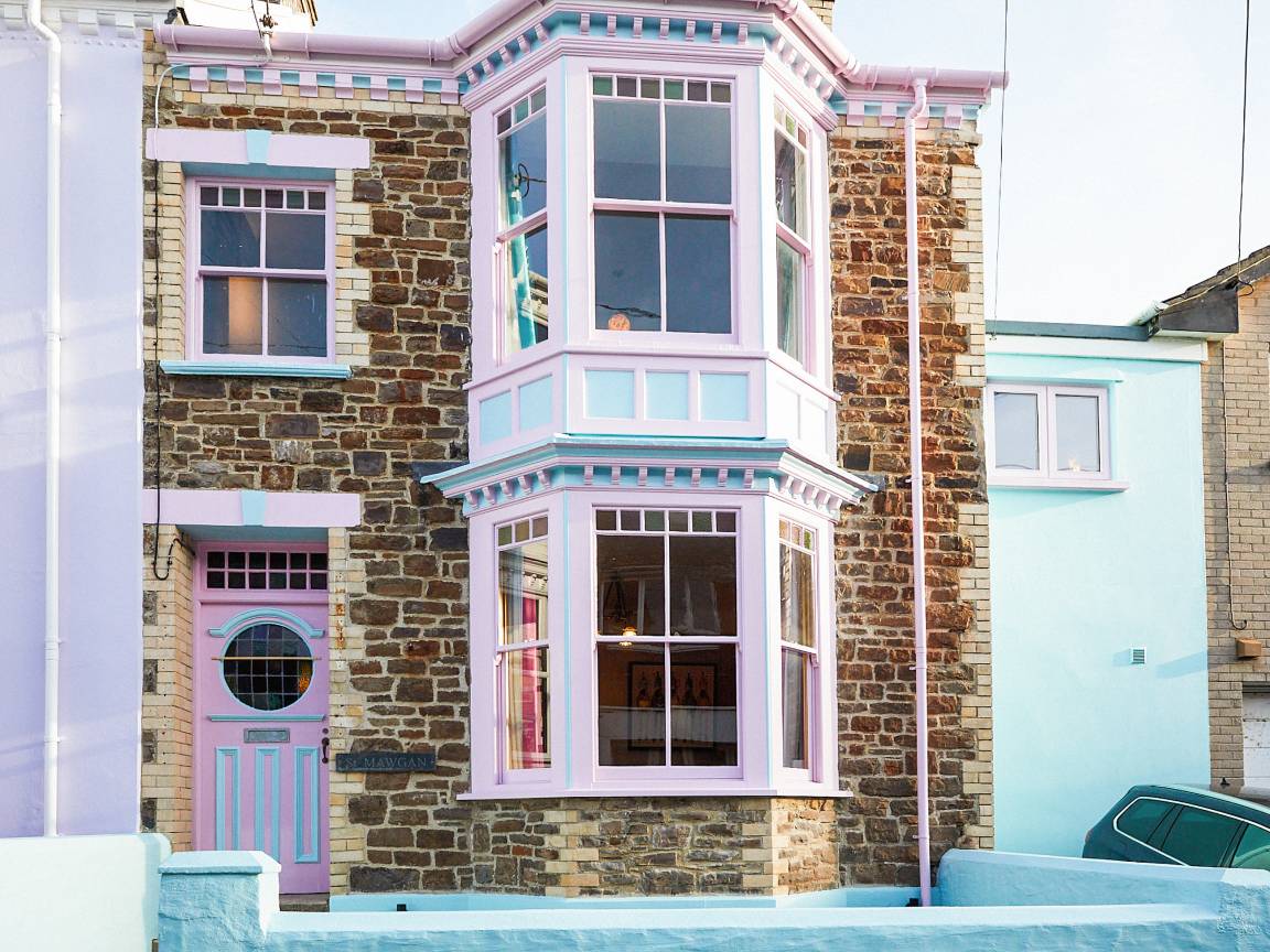 Cottage ∙ 4 Bedrooms ∙ 8 Guests - Combe Martin Bay