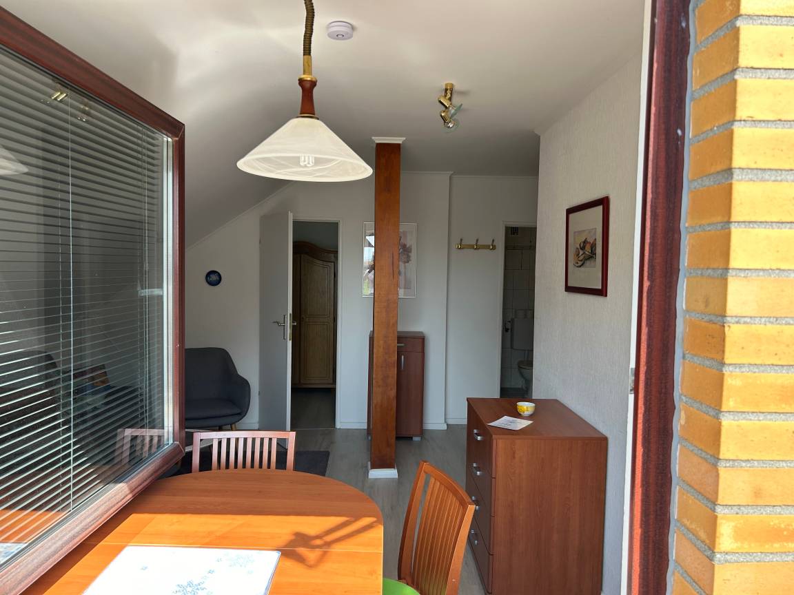 32 m² Ferienwohnung ∙ 1 Schlafzimmer ∙ 2 Gäste – Bild 10