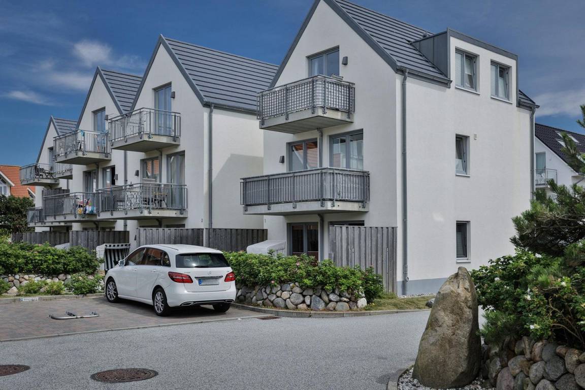 51 M² Appartement ∙ 1 Chambre ∙ 2 Personnes - Sylt