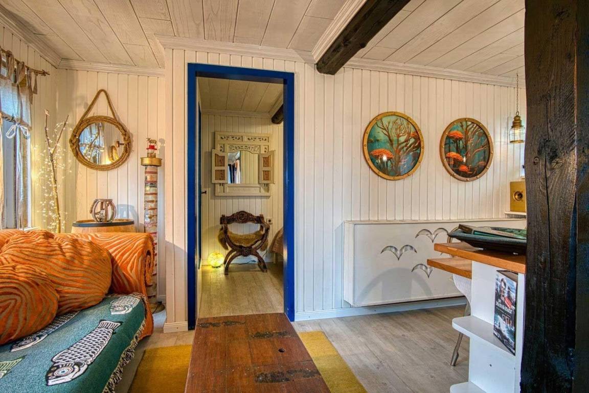 35 m² Ferienwohnung ∙ 1 Schlafzimmer ∙ 2 Gäste – Bild 5