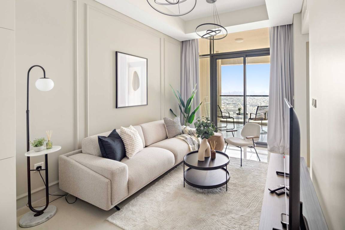 Apartment ∙ 2 Bedrooms ∙ 4 Guests - Dubai