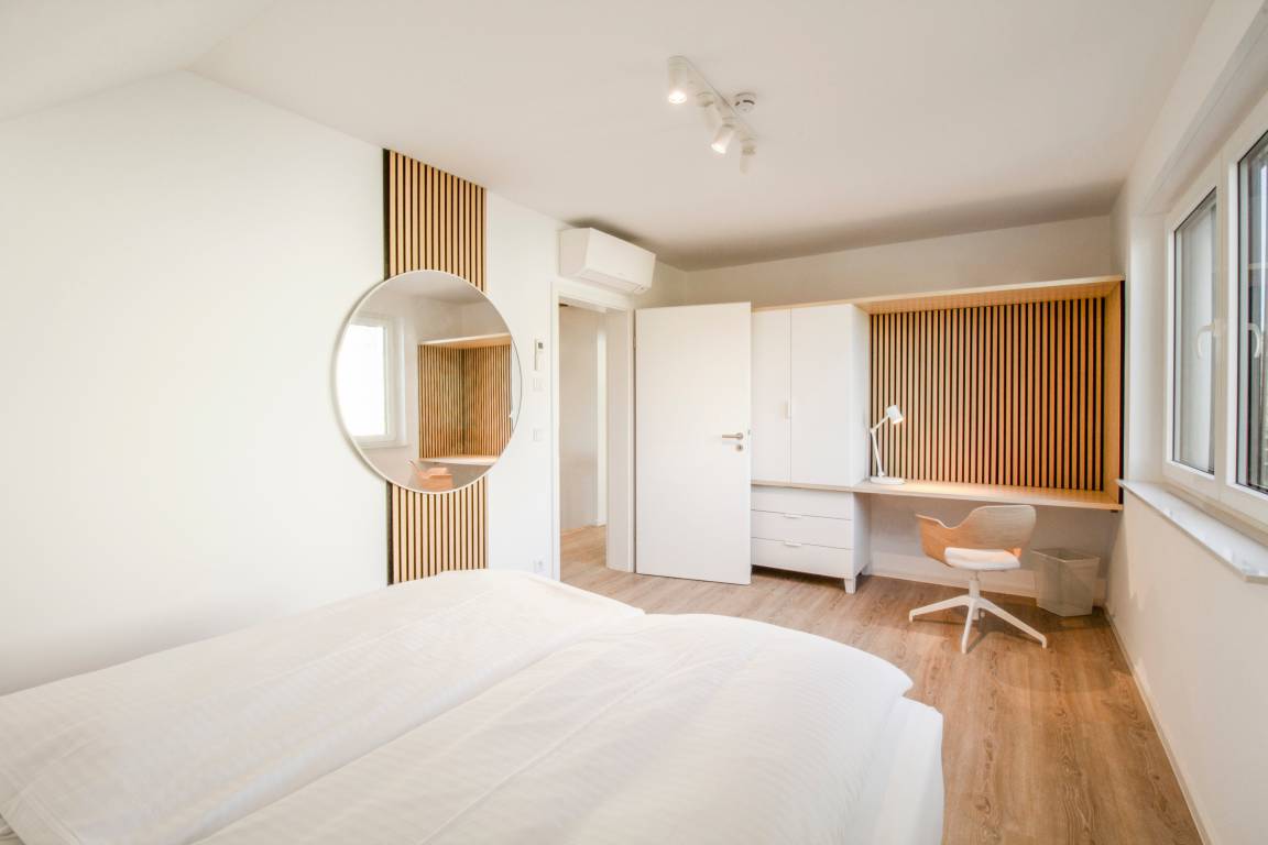 140 m² Ferienhaus ∙ 4 Schlafzimmer ∙ 8 Gäste – Bild 21