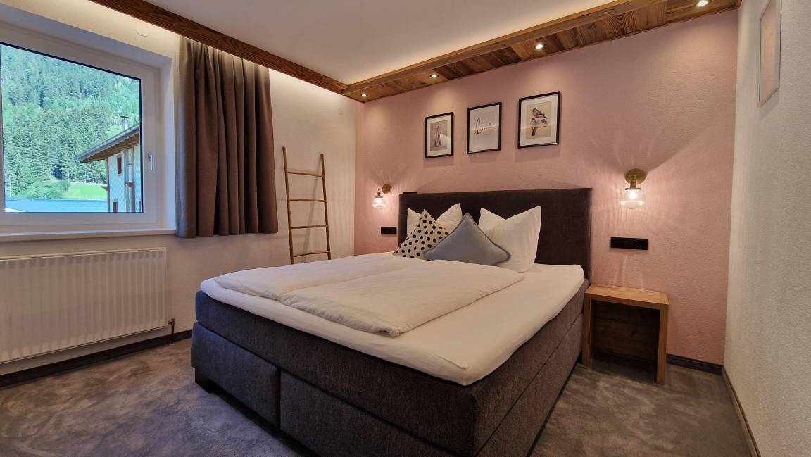 34 M² Apartment ∙ 1 Bedroom ∙ 3 Guests - Ischgl