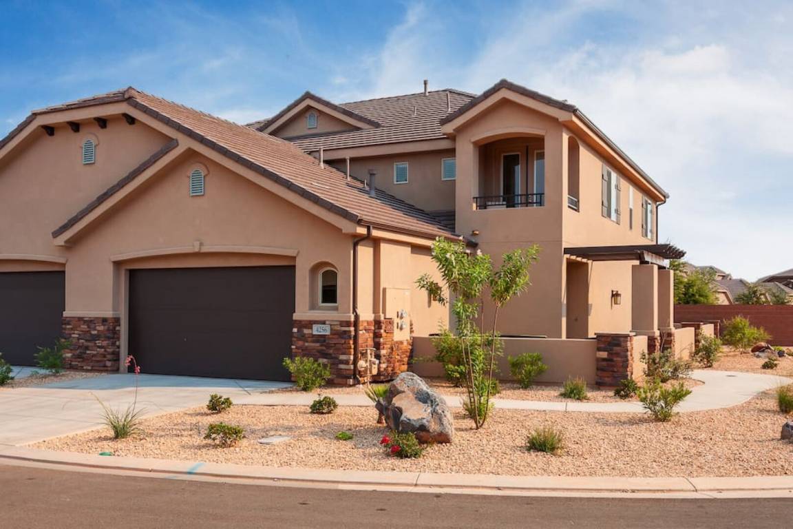 220 M² Apartment ∙ 5 Bedrooms ∙ 10 Guests - Washington, UT