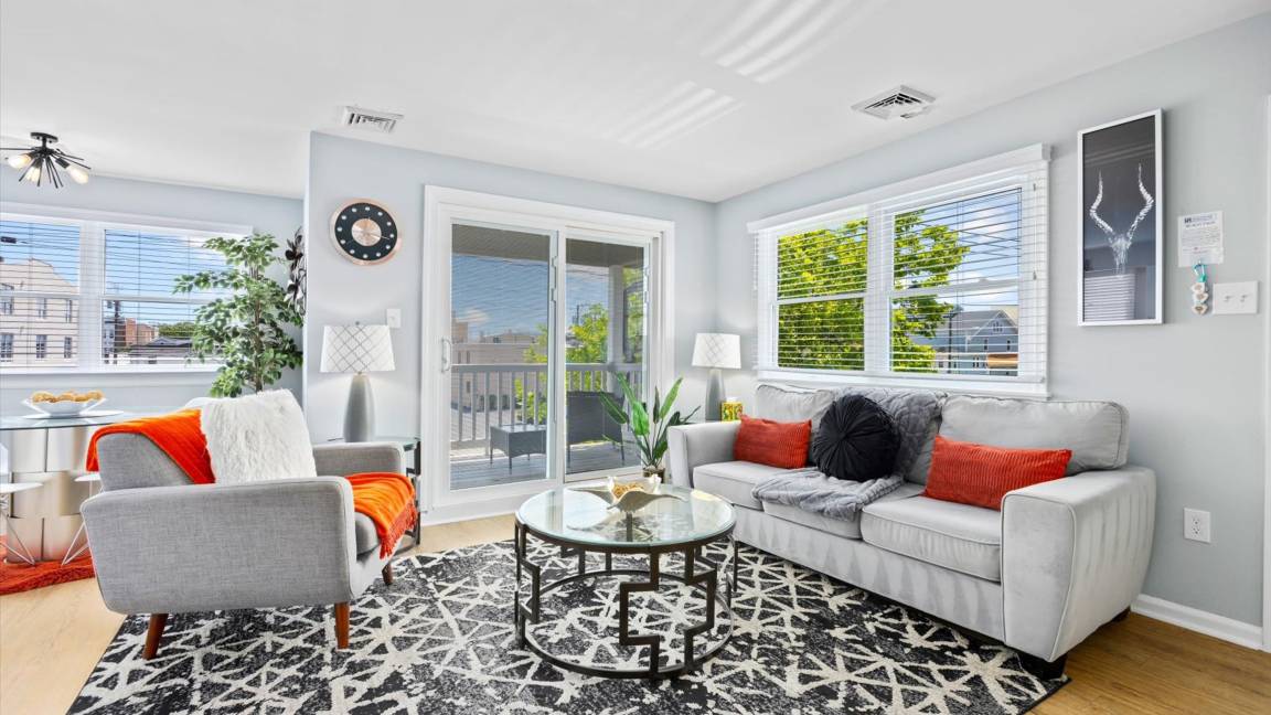 Appartement ∙ 2 Chambres ∙ 6 Personnes - Ocean City, NJ