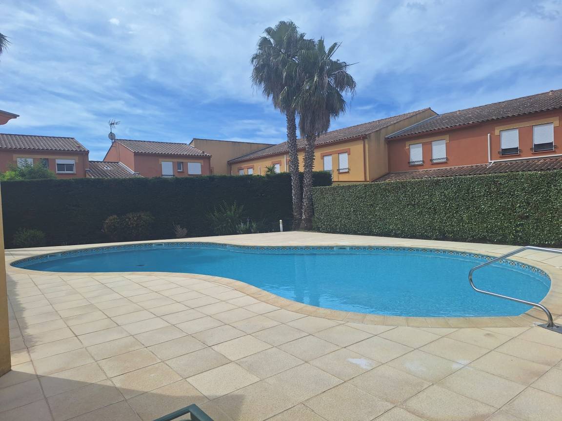 51 M² Maison De Vacances ∙ 2 Chambres ∙ 5 Personnes - Valras-Plage