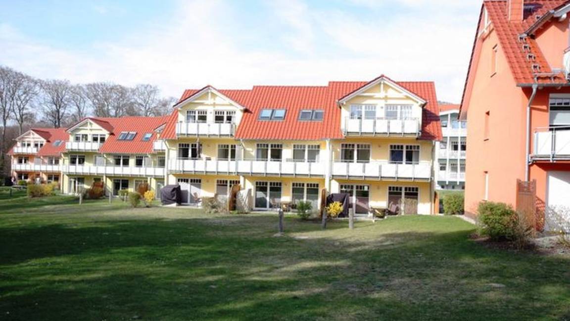 65 M² Apartament ∙ 2 Sypialnie ∙ 3 Gości - Koserow