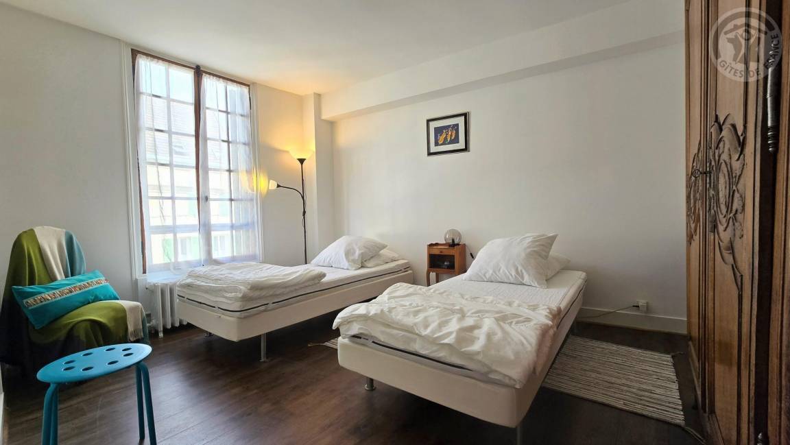 190 m² Gîte ∙ 4 Schlafzimmer ∙ 8 Gäste – Bild 19