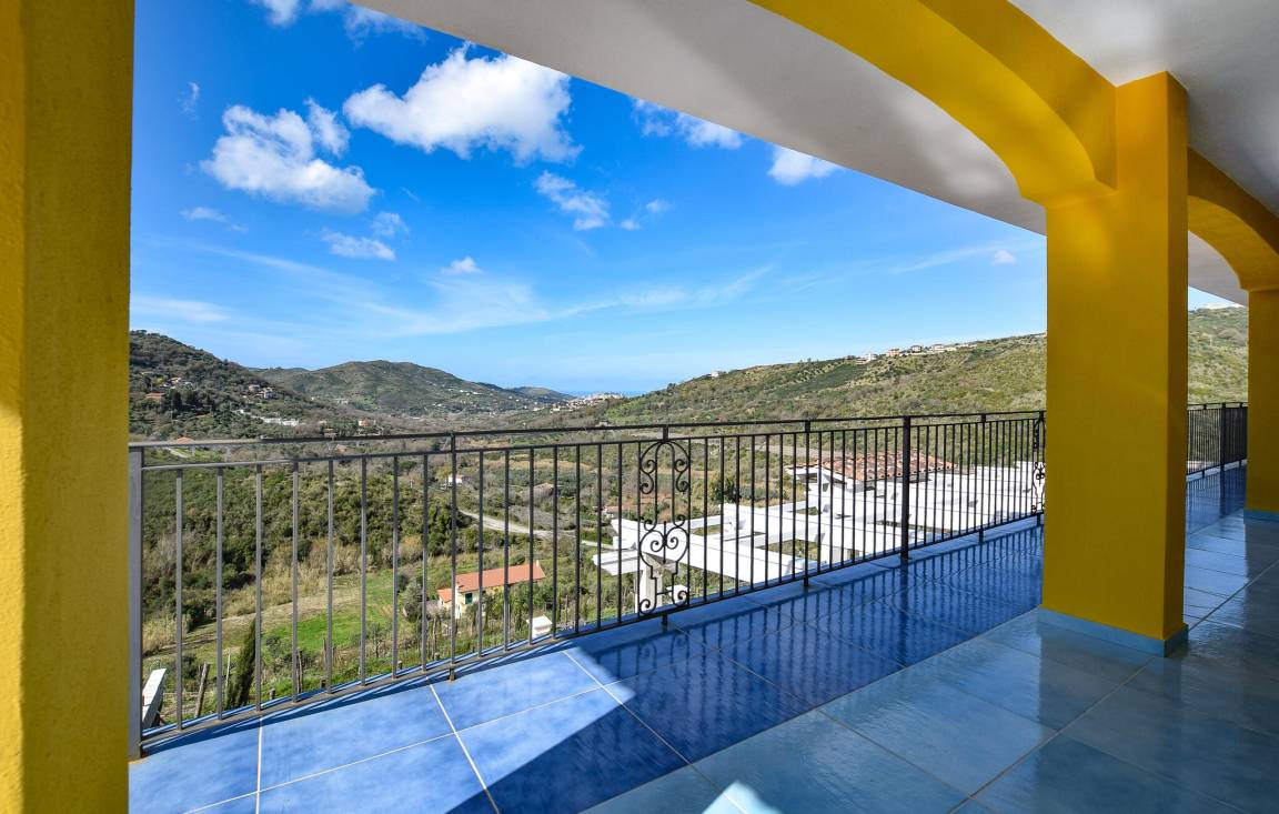 90 M² Appartement ∙ 2 Chambres ∙ 6 Personnes - Agropoli