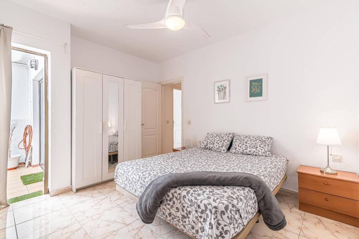 60 M² Apartamento ∙ 2 Habitaciones ∙ 6 Huéspedes - El Médano