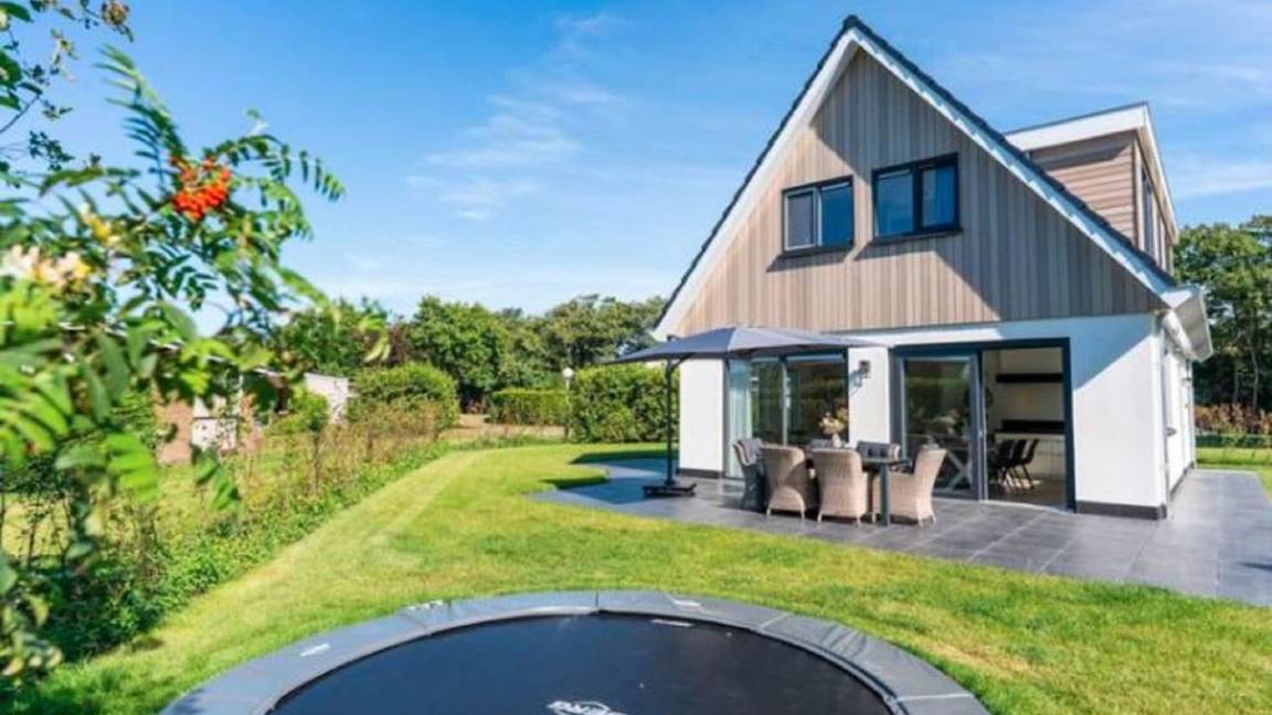 140 M² Casa ∙ 3 Habitaciones ∙ 6 Huéspedes - Texel