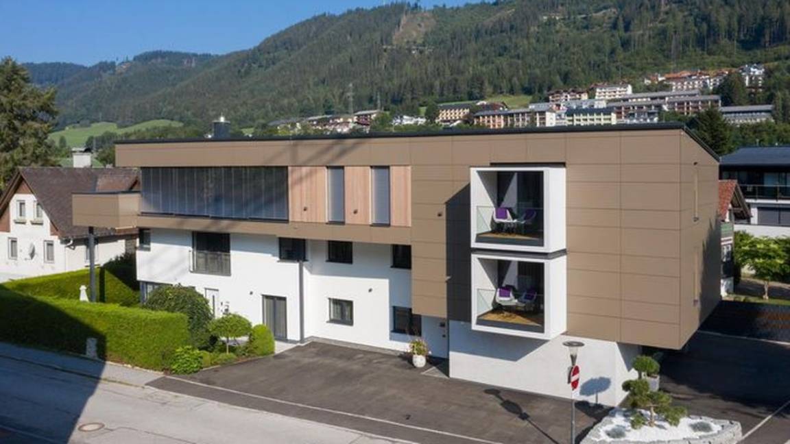 110 M² Apartment ∙ 3 Bedrooms ∙ 8 Guests - Schladming