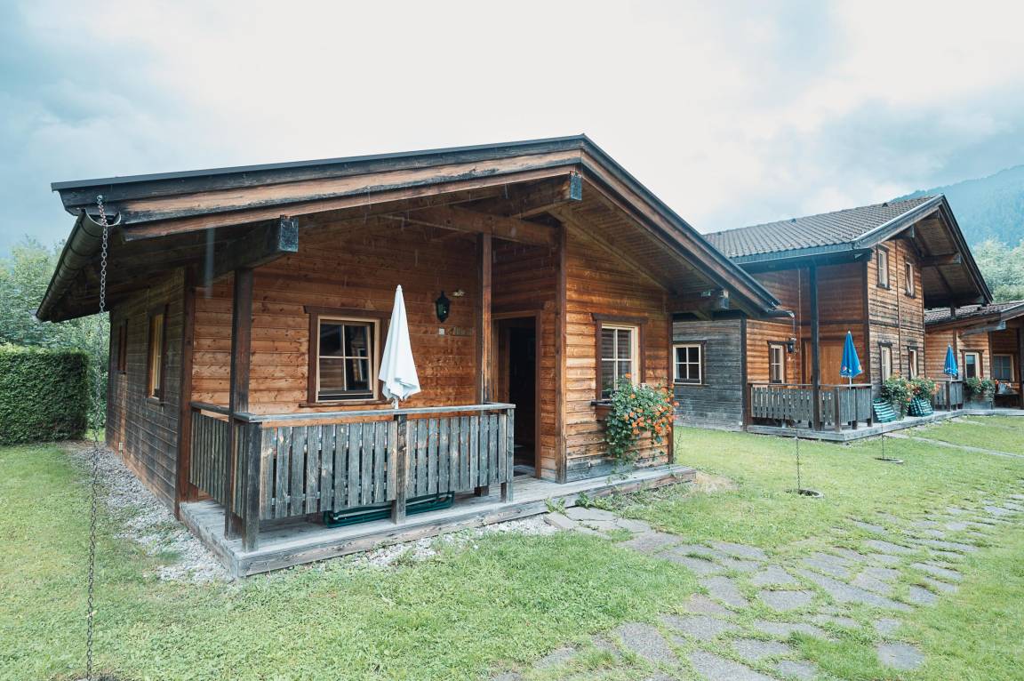 45 M² Ferienhaus ∙ 1 Schlafzimmer ∙ 4 Gäste - Alpbach