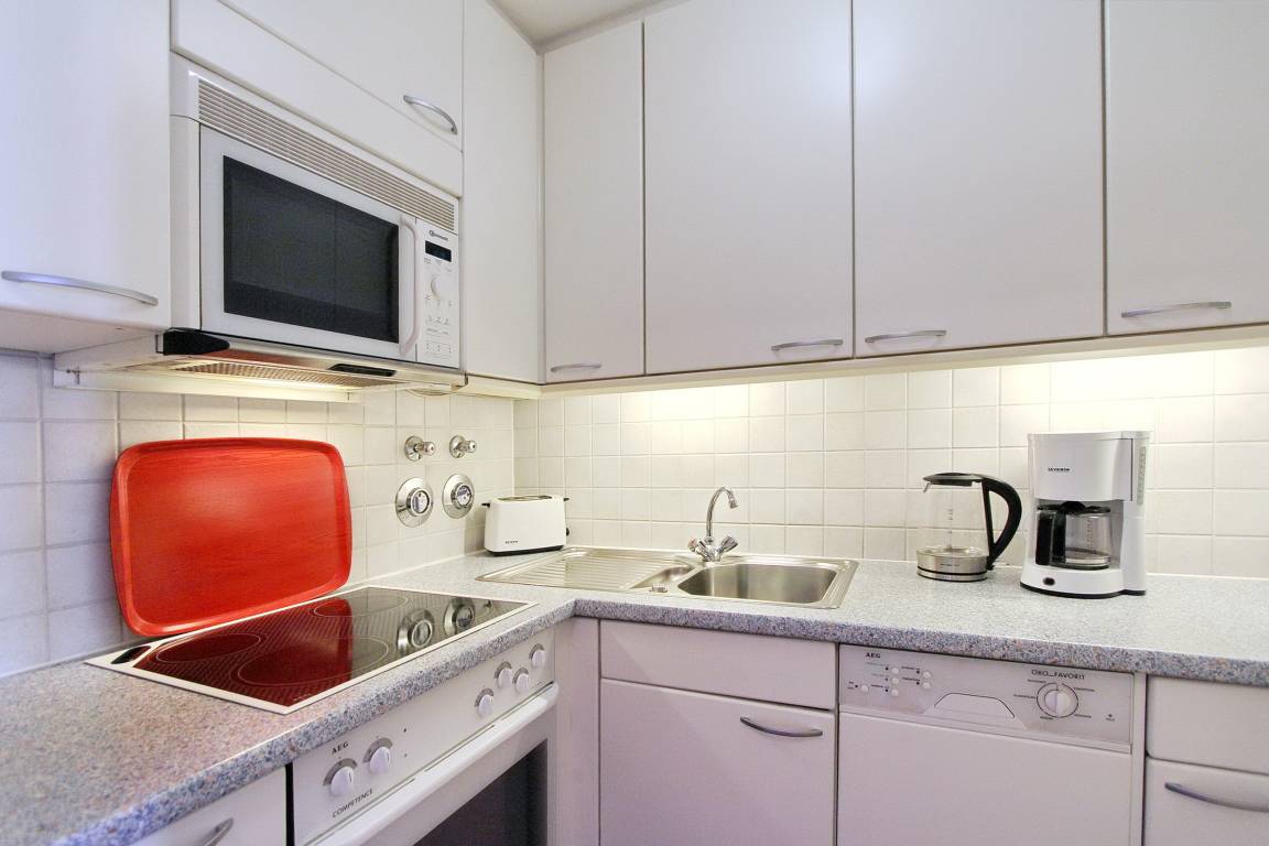 42 m² Ferienwohnung ∙ 1 Schlafzimmer ∙ 2 Gäste – Bild 9