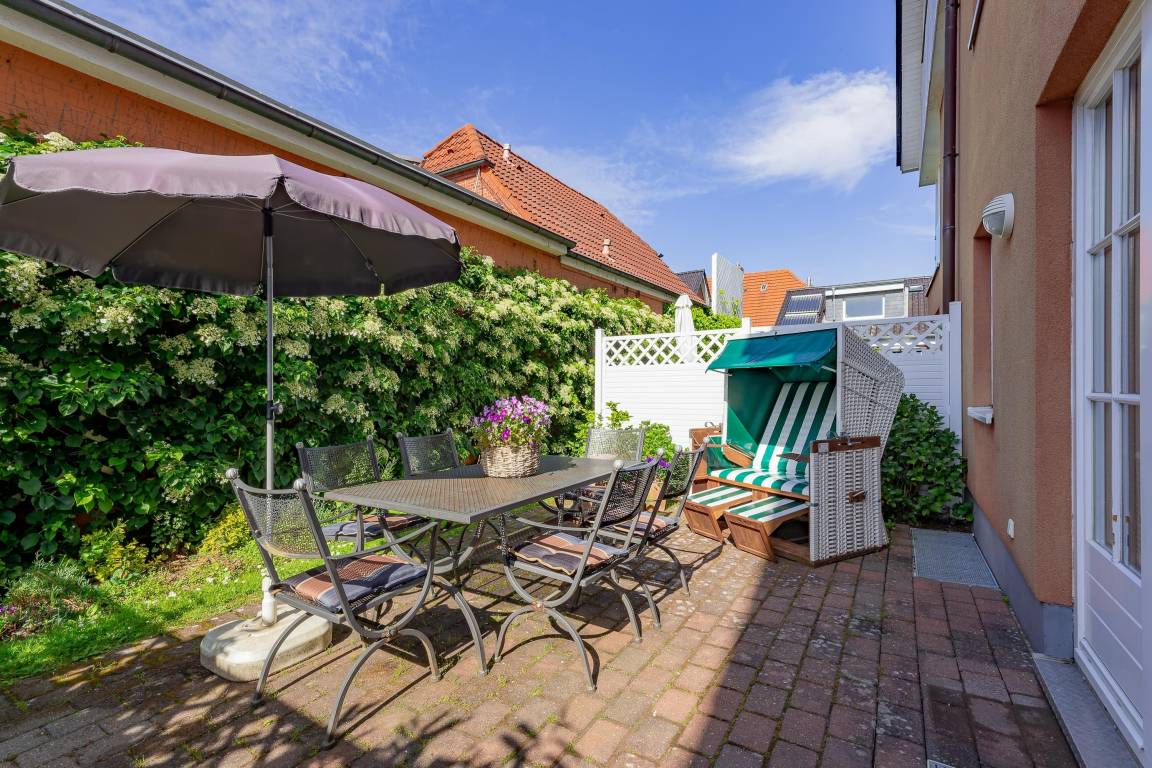 109 m² Ferienwohnung ∙ 2 Schlafzimmer ∙ 4 Gäste – Bild 2