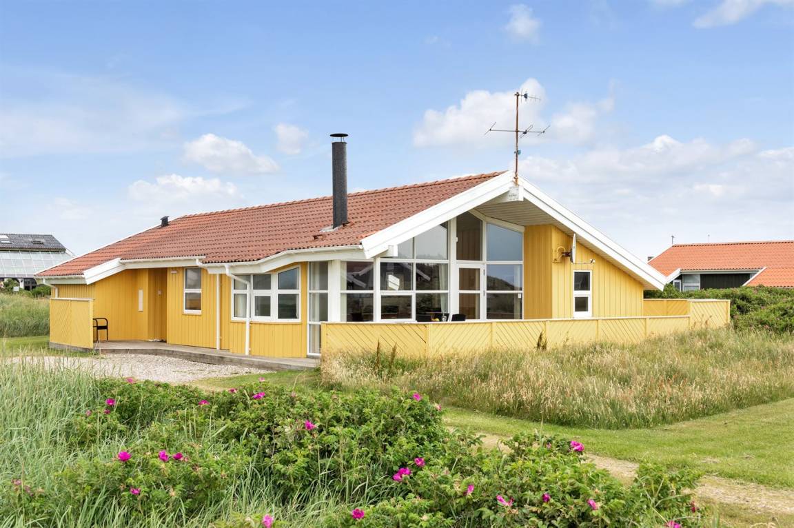 110 m&sup2; Ferienhaus 3 Schlafzimmer 8 G&auml;ste