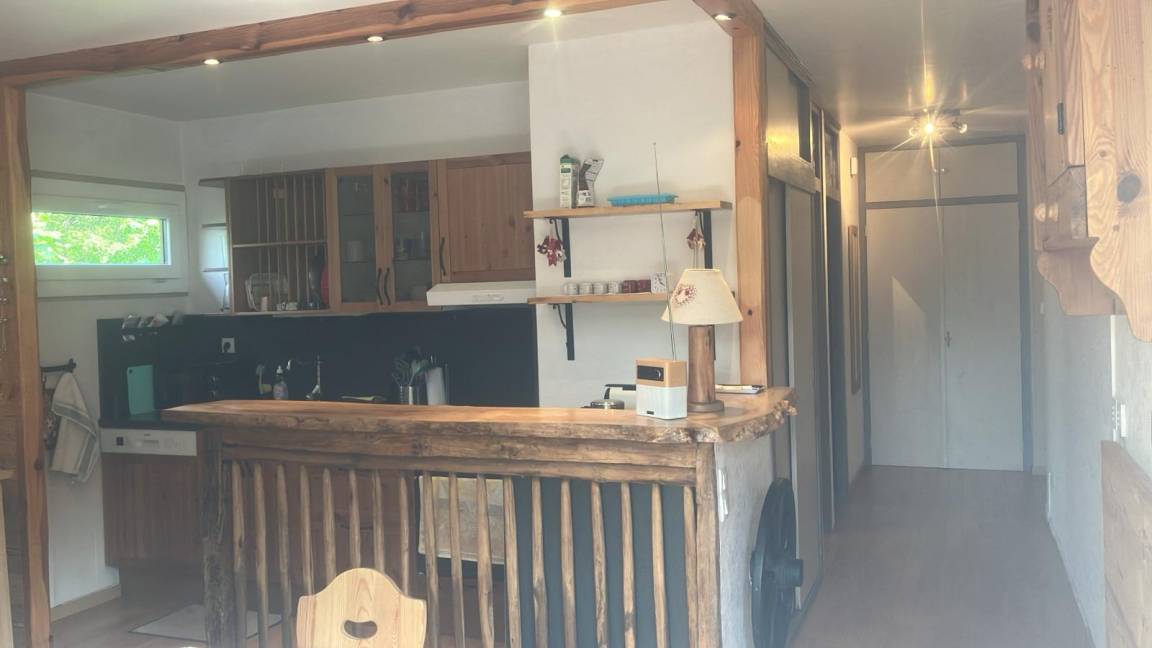 40 m&sup2; Ferienwohnung 1 Schlafzimmer 4 G&auml;ste