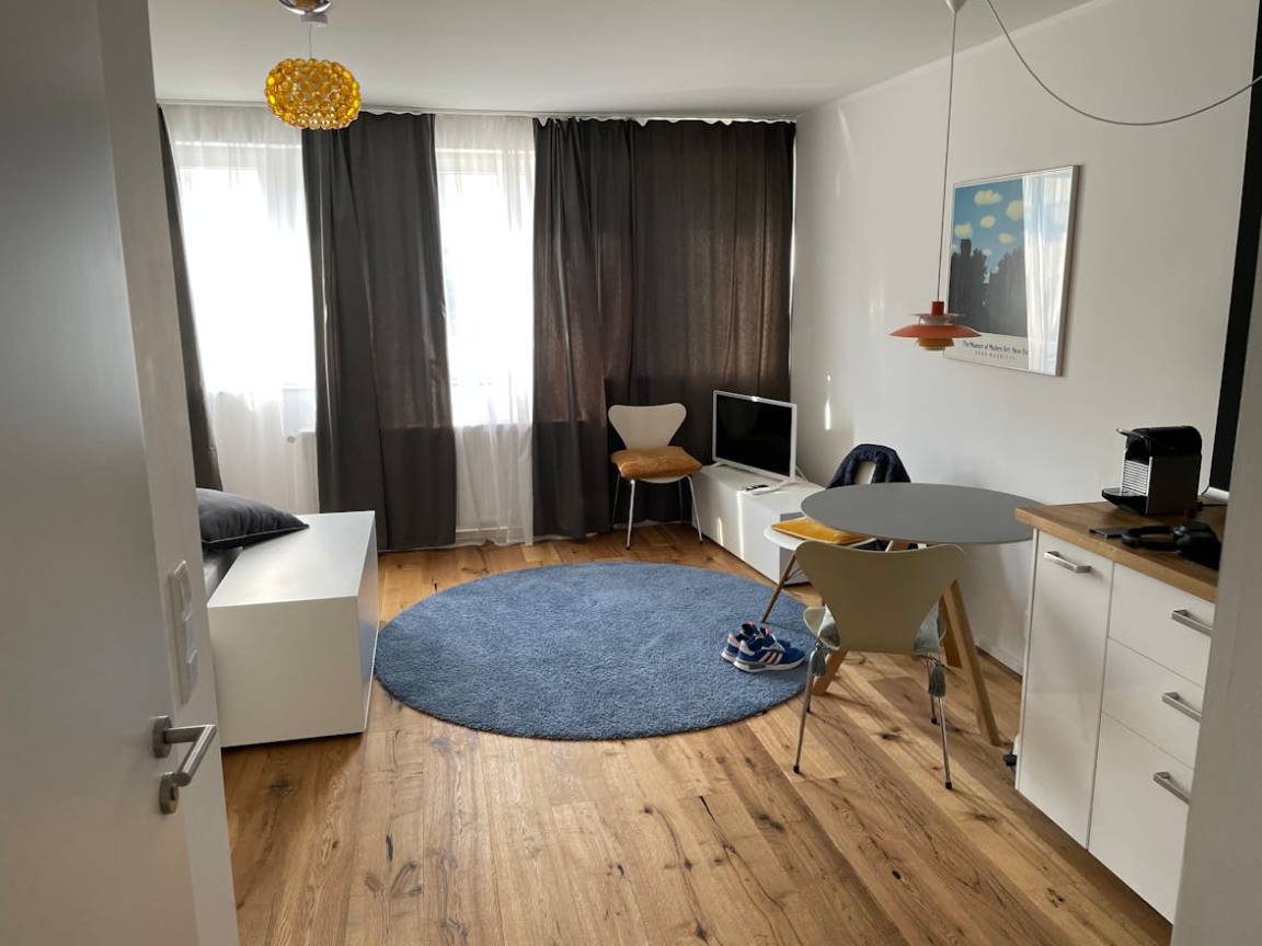 30 M² Apartamento ∙ 1 Hóspede - Colônia