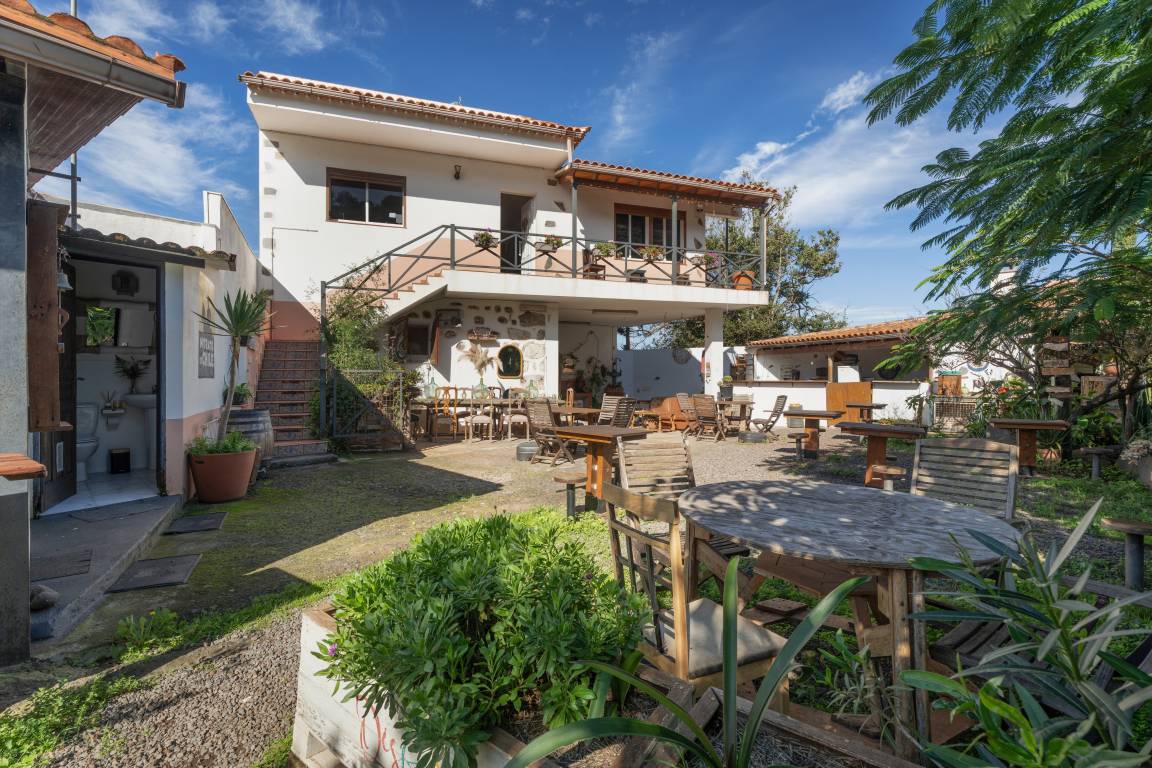 120 M² Casa ∙ 2 Habitaciones ∙ 12 Huéspedes - Canarias