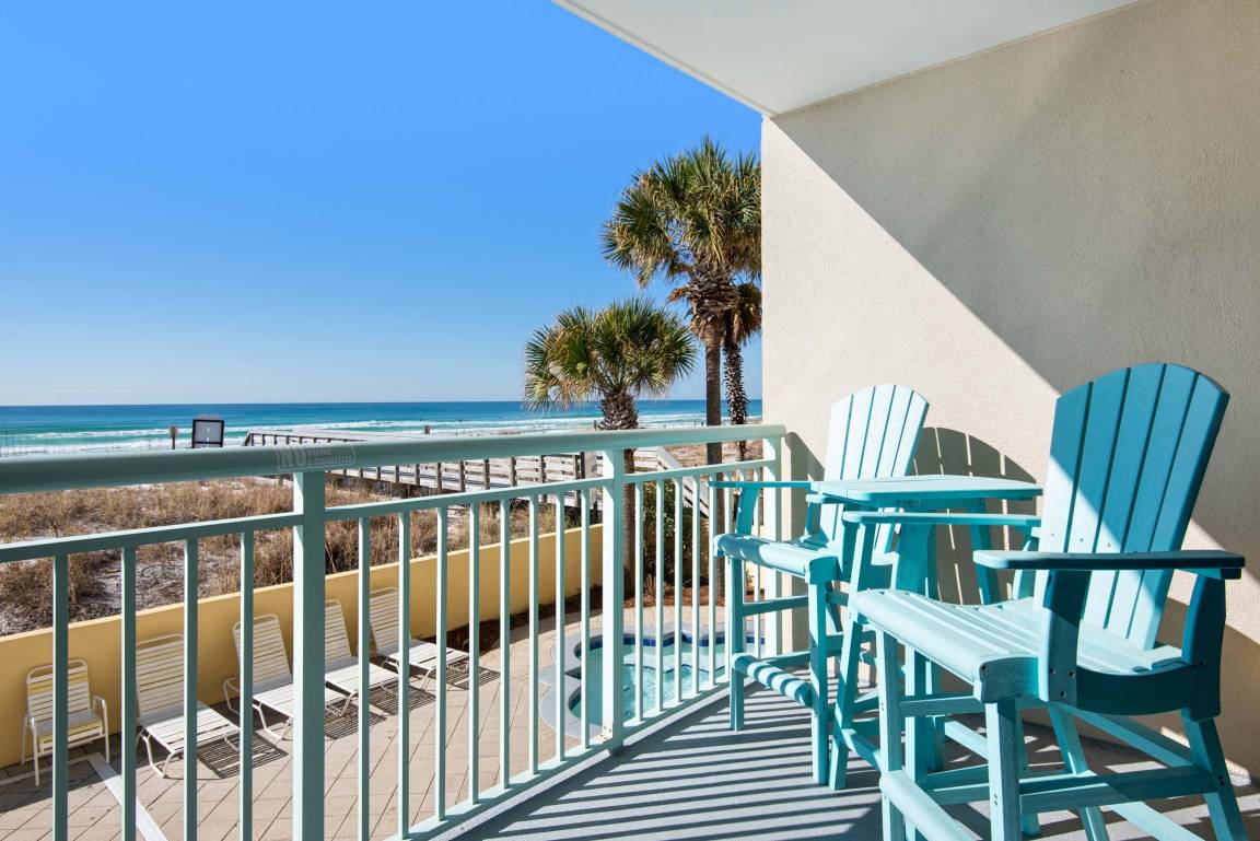 76 M² Condo ∙ 1 Bedroom ∙ 6 Guests - Mary Esther, FL
