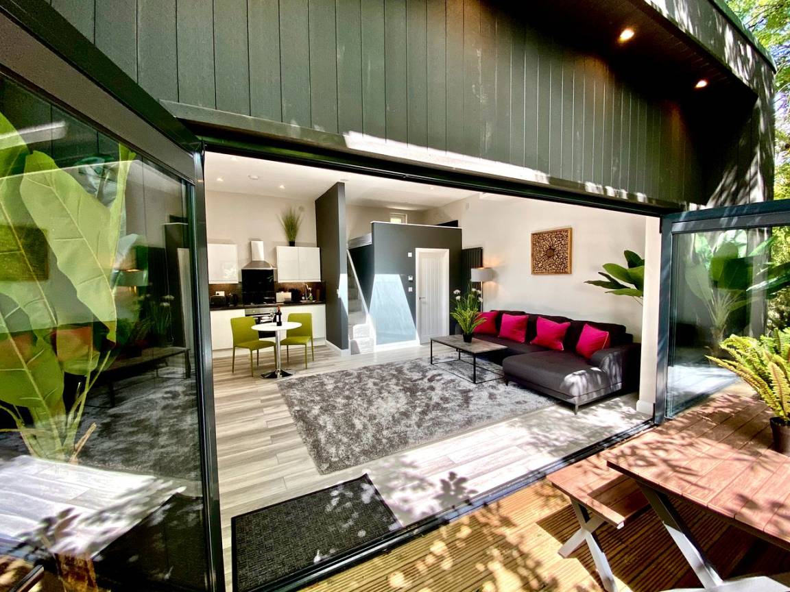 House ∙ 1 Bedroom ∙ 4 Guests - Plymouth