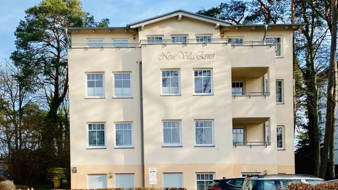 83 M² Ferienwohnung ∙ 2 Schlafzimmer ∙ 4 Gäste - Heringsdorf